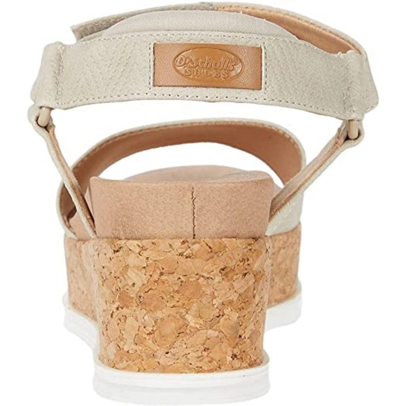 SOLD !! Dr. Scholl's platform - Picture 7 of 9